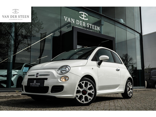 Fiat 500 2014 Benzine