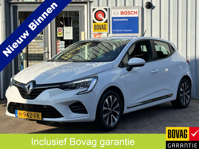 Renault Clio 2020 Benzine