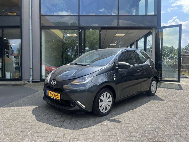 Toyota Aygo 2018 Benzine