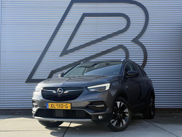 Opel Grandland X 2019 Benzine