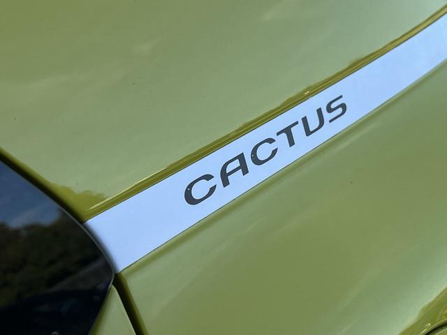 Citroën C4 Cactus