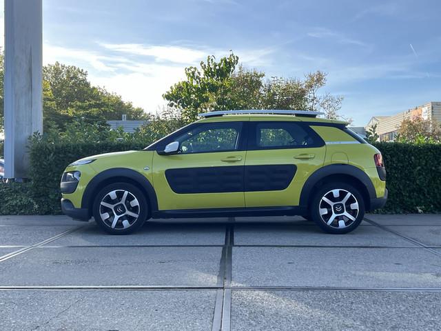 Citroën C4 Cactus