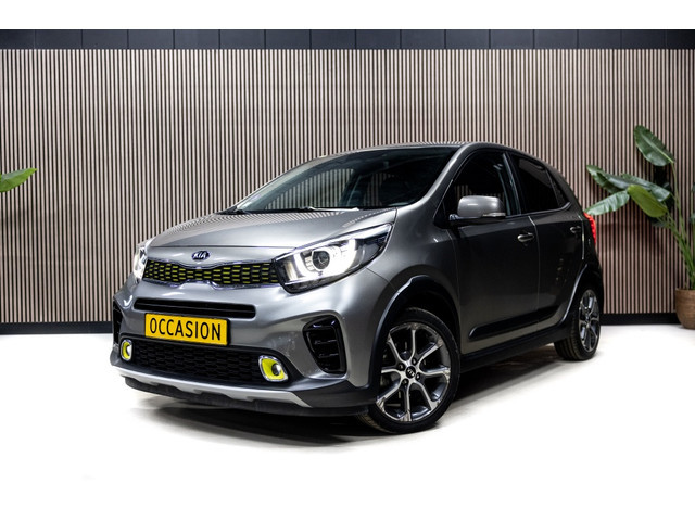 Kia Picanto 2018 Benzine