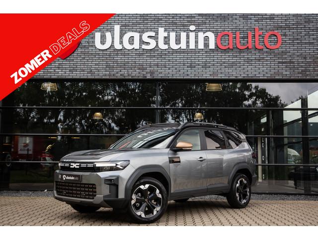 Dacia Bigster 2025 Hybride