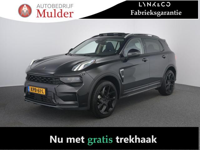 Lynk & Co 01 2022 Hybride