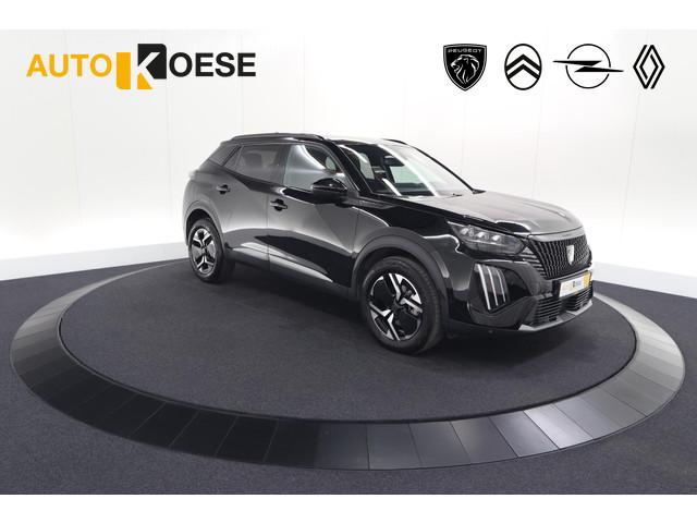 Peugeot 2008 2025 Hybride