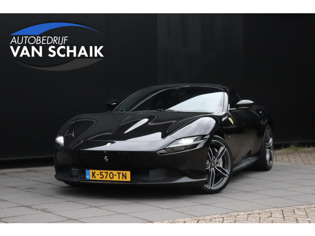 Ferrari Roma 2021 Benzine