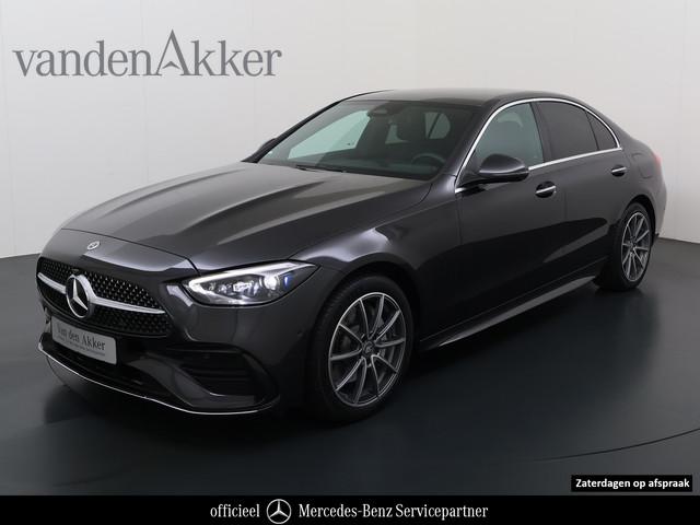 Mercedes-Benz C-Klasse 2024 Hybride