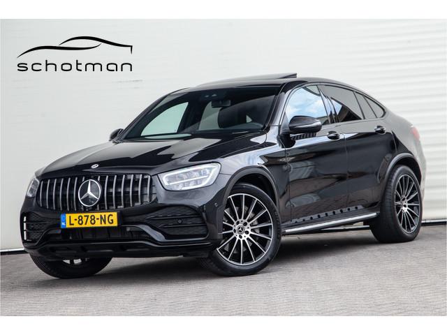 Mercedes-Benz GLC 2020 Benzine