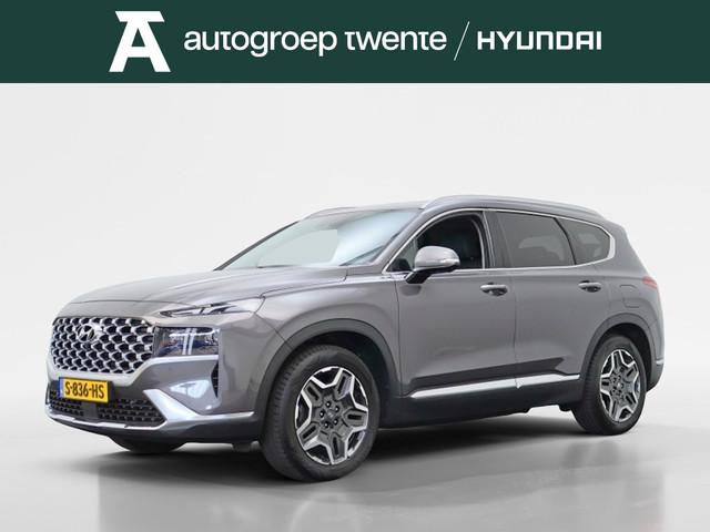 Hyundai Santa Fe 2023 Hybride