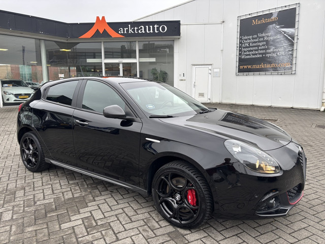 Alfa Romeo Giulietta 2020 Benzine