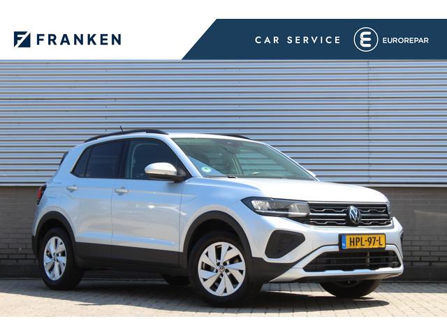 Volkswagen T-Cross 2024 Benzine