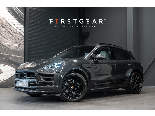Porsche Macan 2022 Benzine