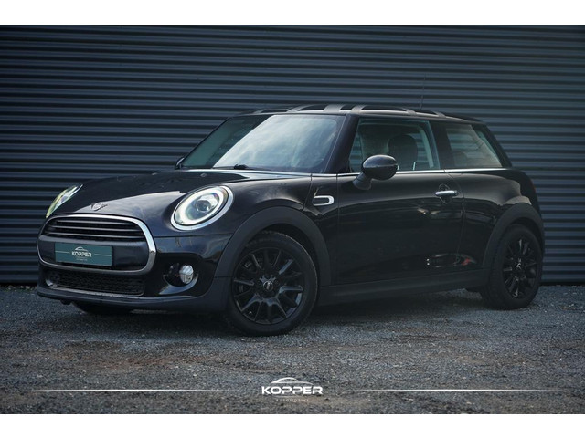 Mini Mini 2018 Benzine
