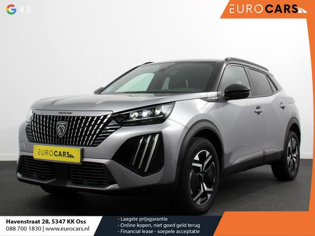 Peugeot 2008 2024 Benzine