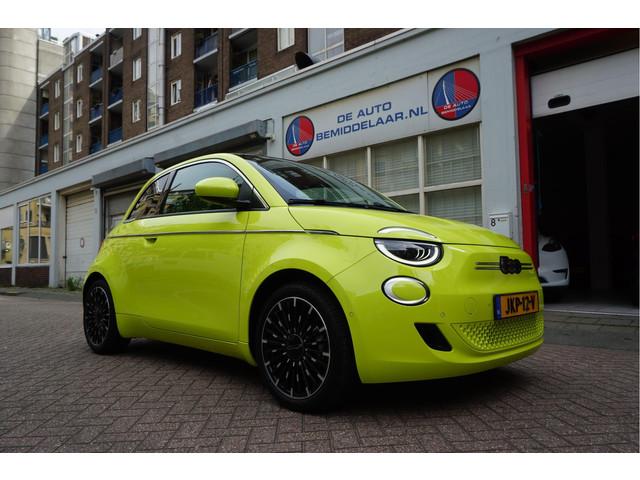 Fiat 500 2025 Elektrisch