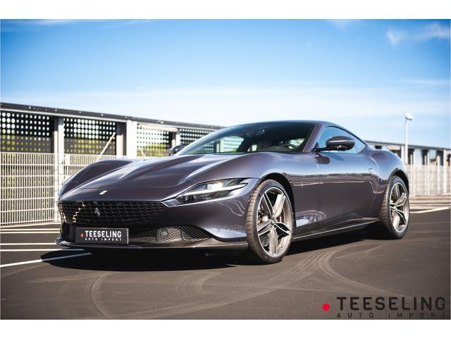Ferrari Roma 2021 Benzine