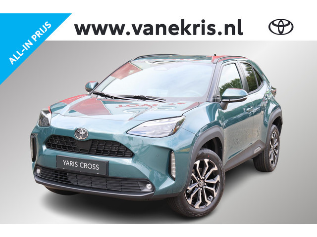 Toyota Yaris Cross 2025 Hybride
