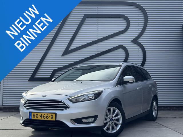 Ford Focus 2016 Benzine