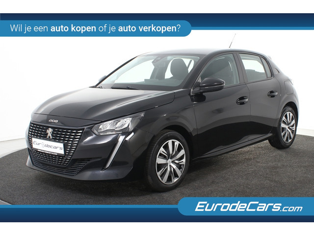 Peugeot 208 2021 Benzine
