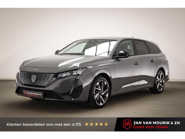 Peugeot 308 2025 Hybride