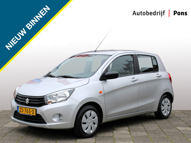 Suzuki Celerio 2019 Benzine