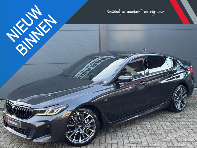 BMW 6 Serie 2022 Benzine