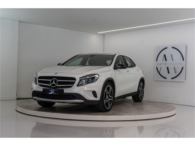 Mercedes-Benz GLA 2015 Benzine