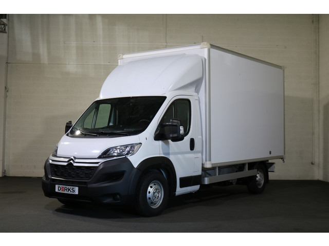 Citroën Jumper 2023 Elektrisch