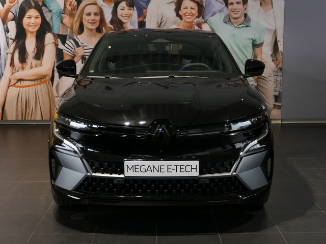 Renault Mégane
