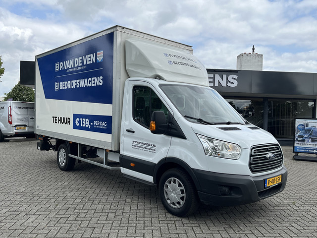 Ford Transit 2019 Diesel