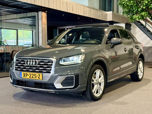 Audi Q2 2018 Benzine