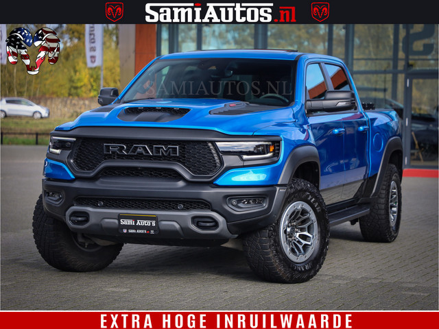 Dodge Ram 2022 LPG