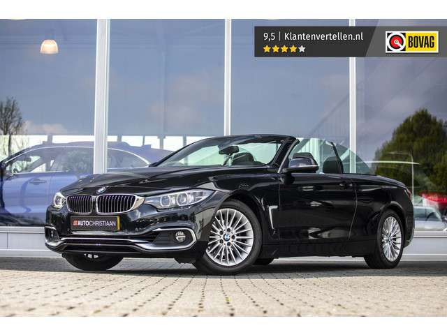 BMW 4 Serie 2019 Benzine