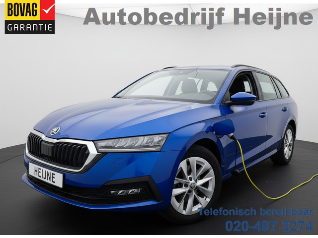 Skoda Octavia 2022 Hybride