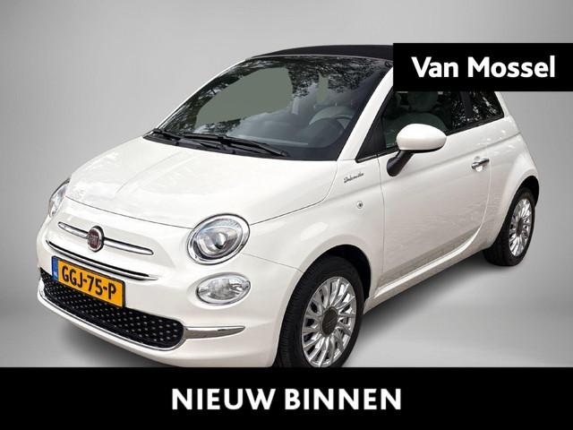 Fiat 500 2022 Benzine