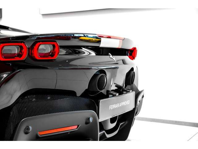 Ferrari SF90 Stradale