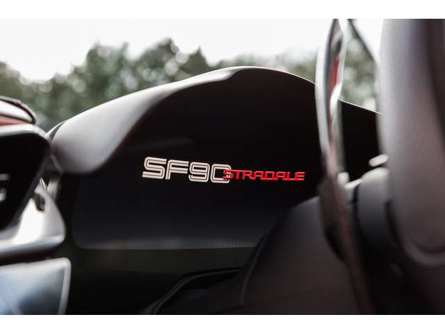 Ferrari SF90 Stradale