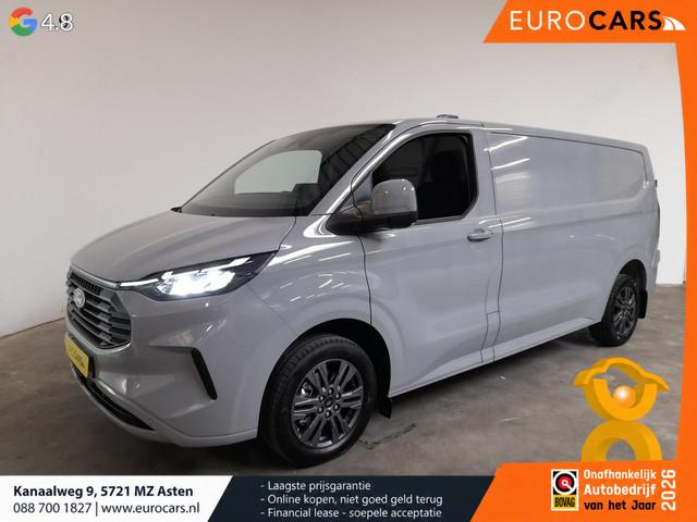 Ford Transit Custom 2024 Diesel
