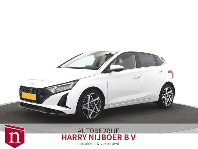 Hyundai i20 2025 Hybride