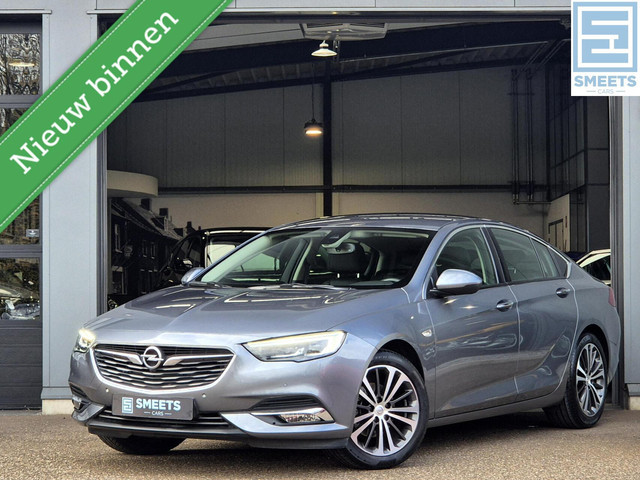Opel Insignia 2018 Benzine