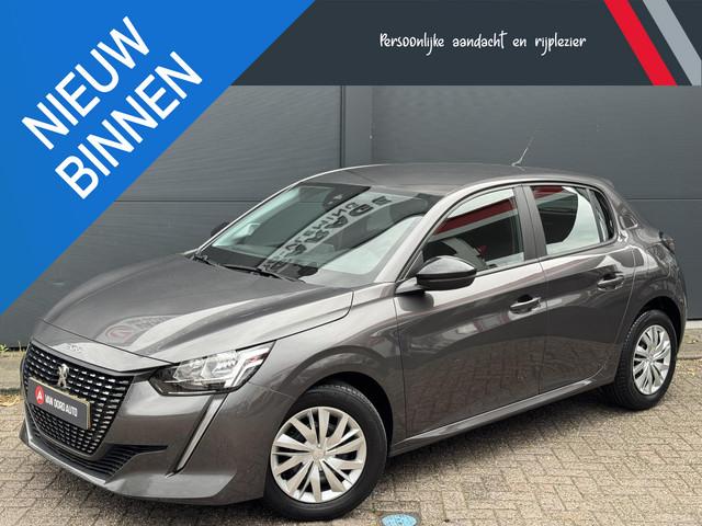 Peugeot 208 2022 Benzine