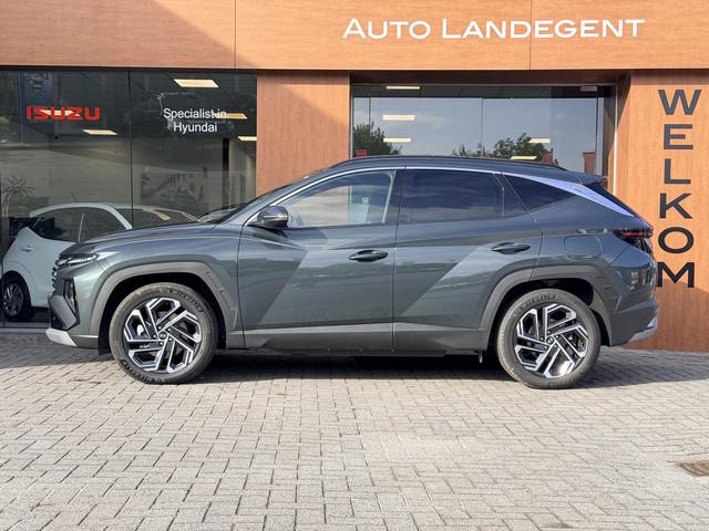 Hyundai Tucson 2025 Hybride