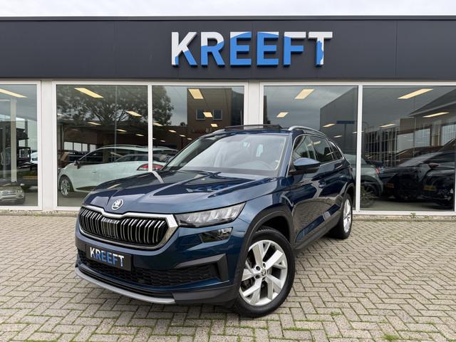 Skoda Kodiaq 2022 Benzine