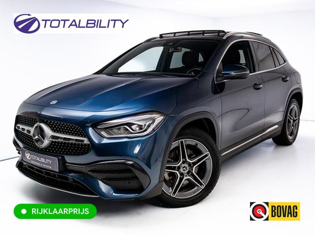 Mercedes-Benz GLA 2021 Hybride