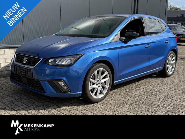 Seat Ibiza 2025 Benzine