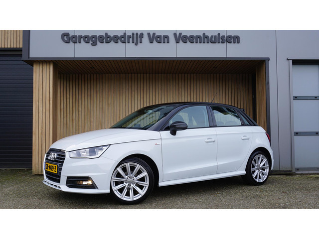 Audi A1 2018 Benzine