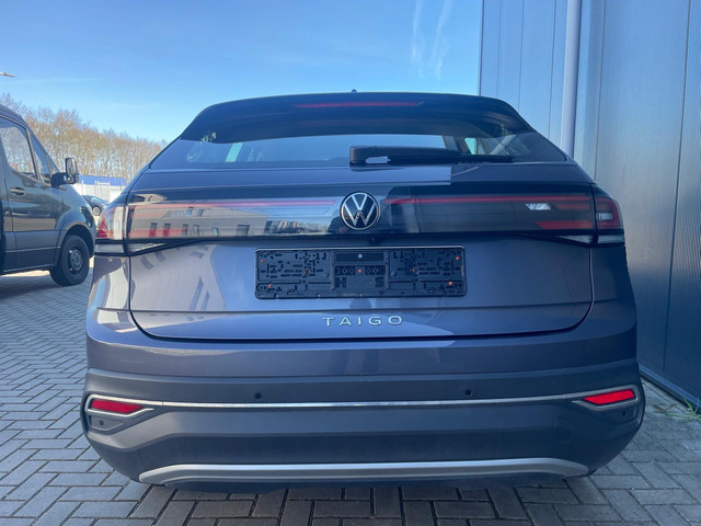 Volkswagen Taigo