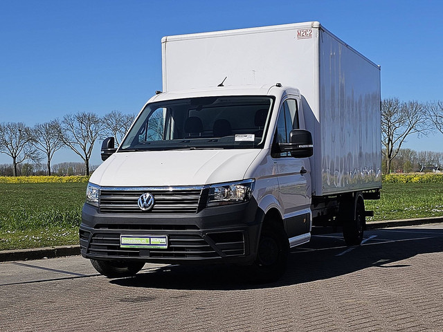 Volkswagen Crafter 2023 Diesel
