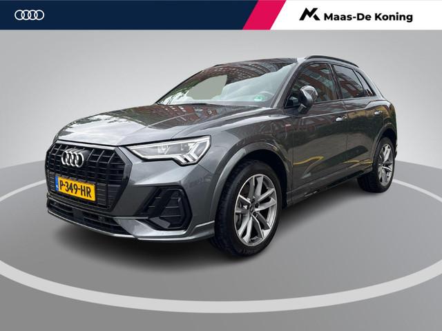 Audi Q3 2022 Hybride